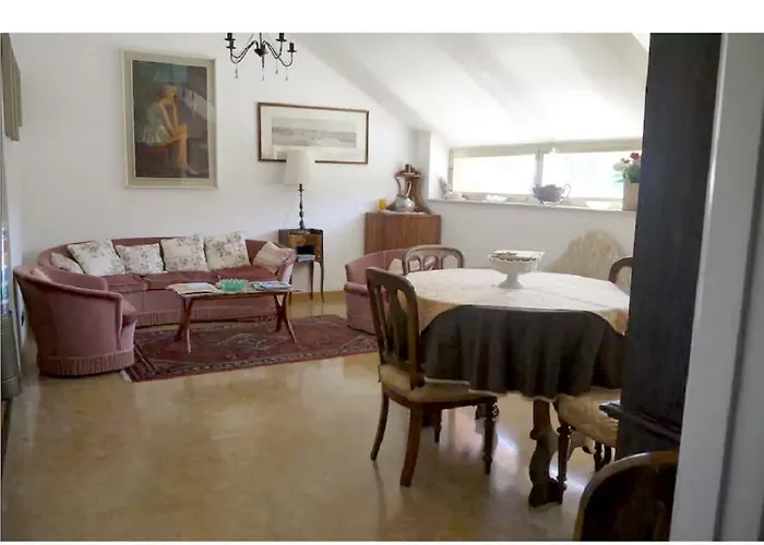 Luna Sui Tetti 아파트