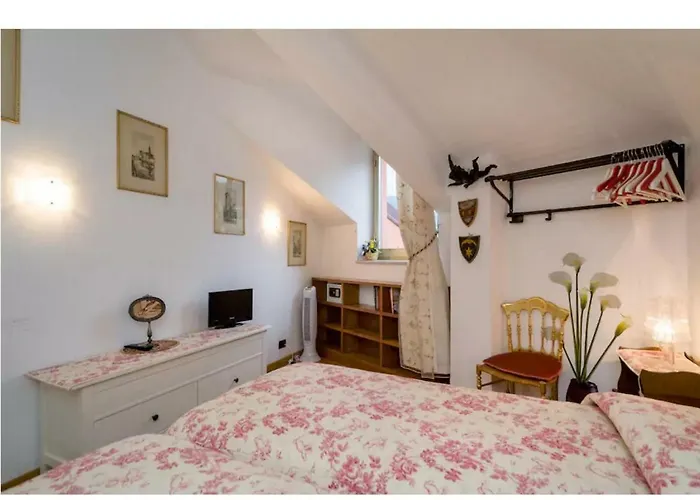 Luna Sui Tetti 아파트 *