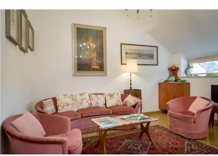 Luna Sui Tetti 아파트 산타마르게리타리구레