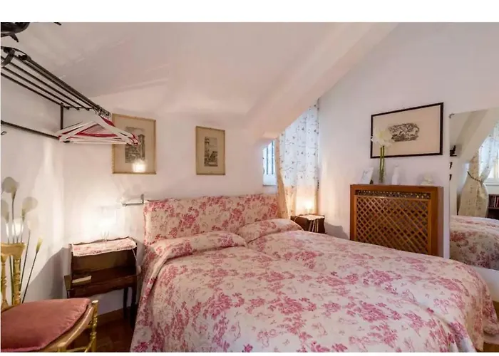 아파트 Luna Sui Tetti