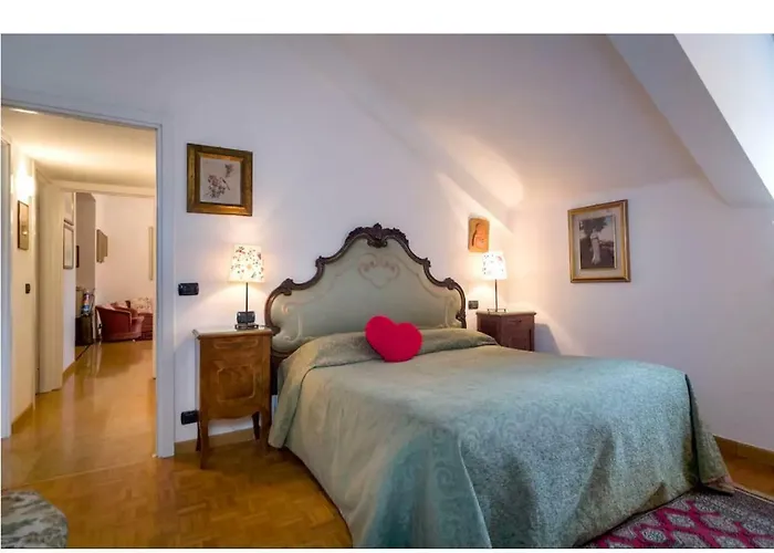 아파트 Luna Sui Tetti 산타마르게리타리구레