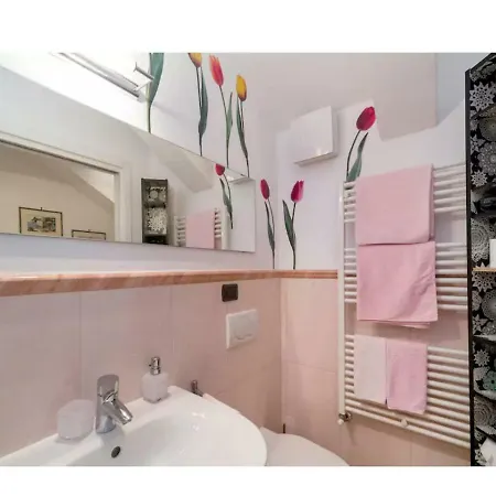 Luna Sui Tetti Apartment