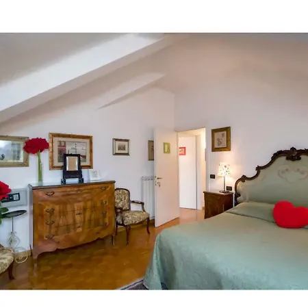 Apartamento Luna Sui Tetti